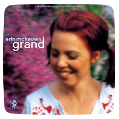 Erin McKeown - Grand - CD (2003)